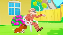 کارتون هیولای دوست داشتنی من قسمت 55